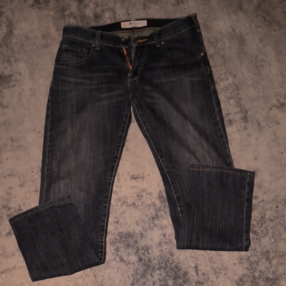 Lee | Midnight Blue Straight Leg Jeans